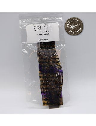 All Products - Fly Tying Materials (all) - Legging Material - South River  Fly Shop