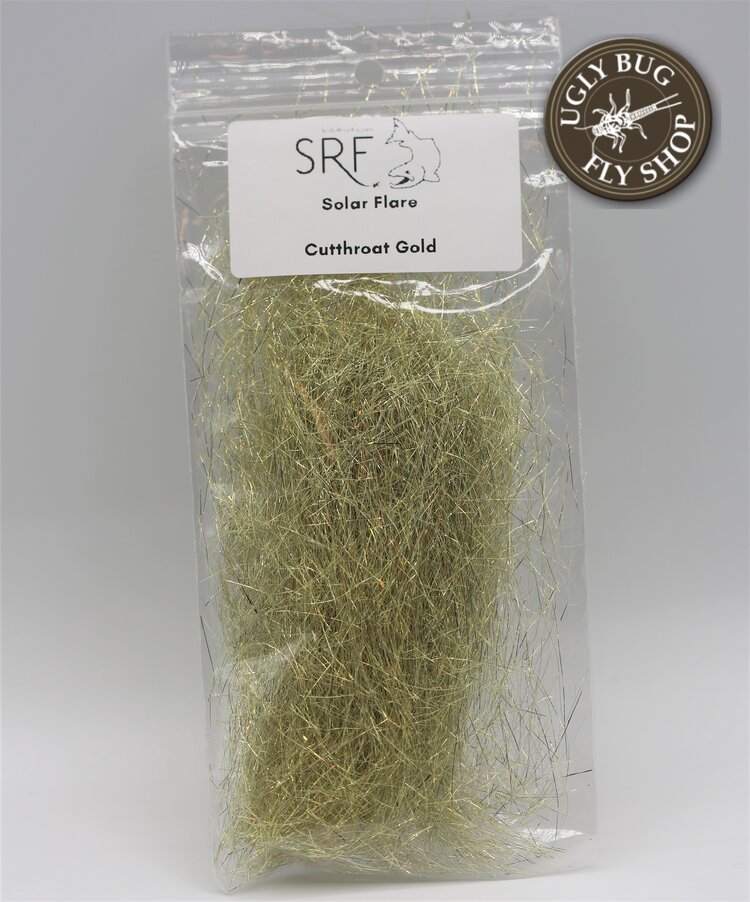 SNAKE RIVER FLY SNAKE RIVER FLY SOLAR FLARE DUBBING