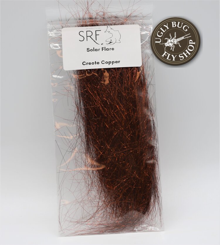 SNAKE RIVER FLY SNAKE RIVER FLY SOLAR FLARE DUBBING