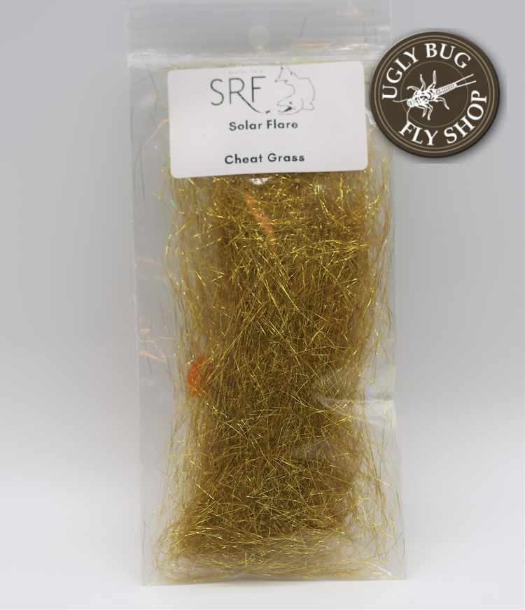 SNAKE RIVER FLY SNAKE RIVER FLY SOLAR FLARE DUBBING