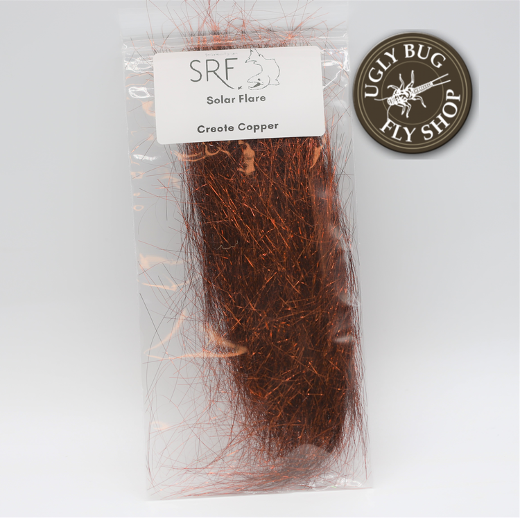 SNAKE RIVER FLY SNAKE RIVER FLY SOLAR FLARE DUBBING