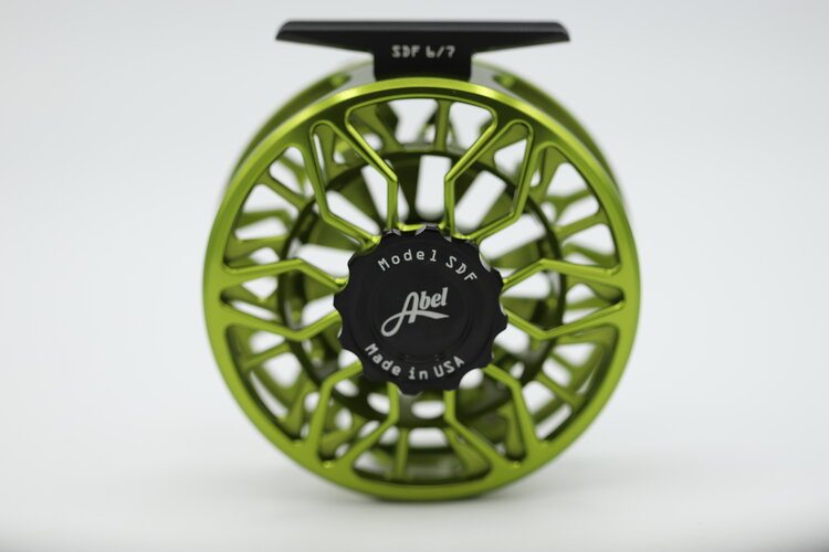 Abel Automatics ABEL SDF FLY REEL