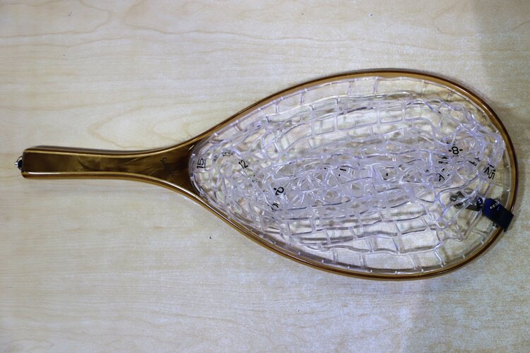 Solitude Fly Company McCOY LANDING NET W/MAG