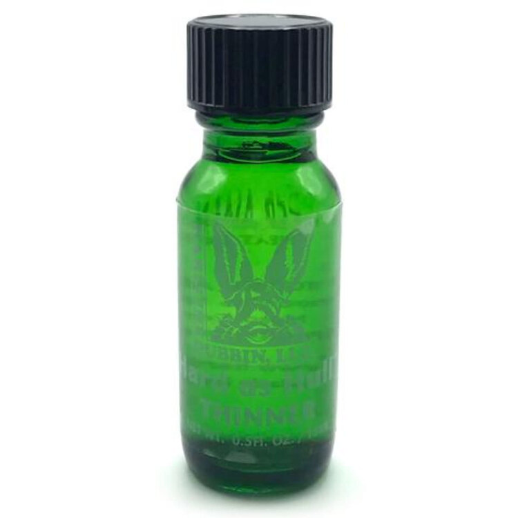 Hareline Dubbin HARELINE HARD AS HULL THINNER