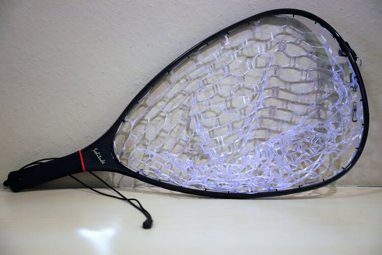 Solitude Fly Company SOLITUDE HOG CARBON NET W/ MAGNET