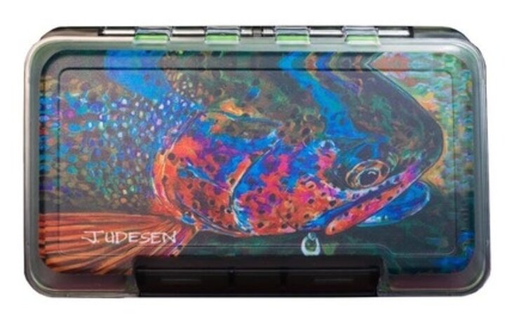 Montana Fly Company MFC WATERPROOF FLY BOXES