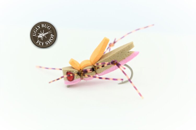 Montana Fly Company MORE OR LESS HOPPER