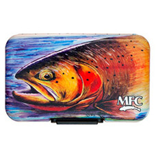 Montana Fly Company MFC TY HALLOCK POLY FLY BOX