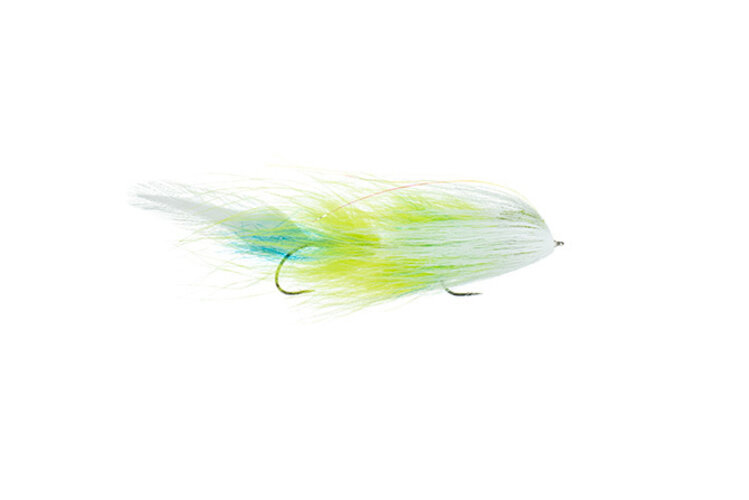 Montana Fly Company Cj's Big Johnson 1/0