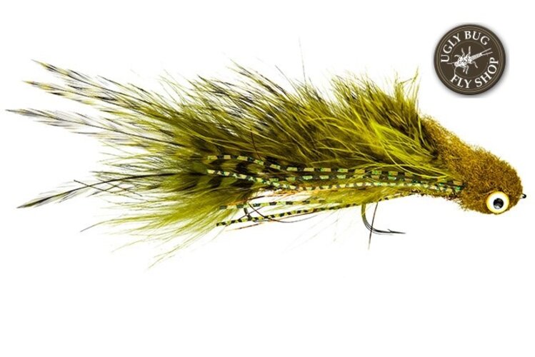Montana Fly Company Galloup's Silk Kitty