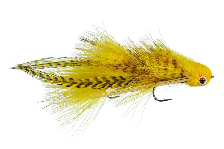 Montana Fly Company Galloup's Silk Kitty