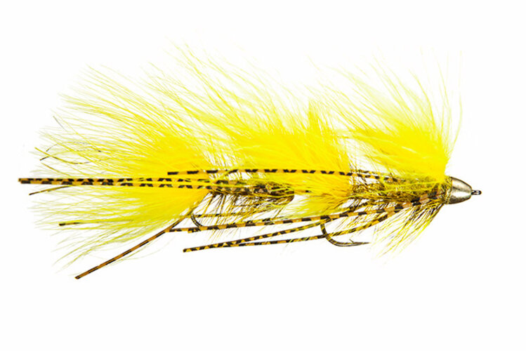 Ugly Bug Fly Shop Galloups Peanut Envy