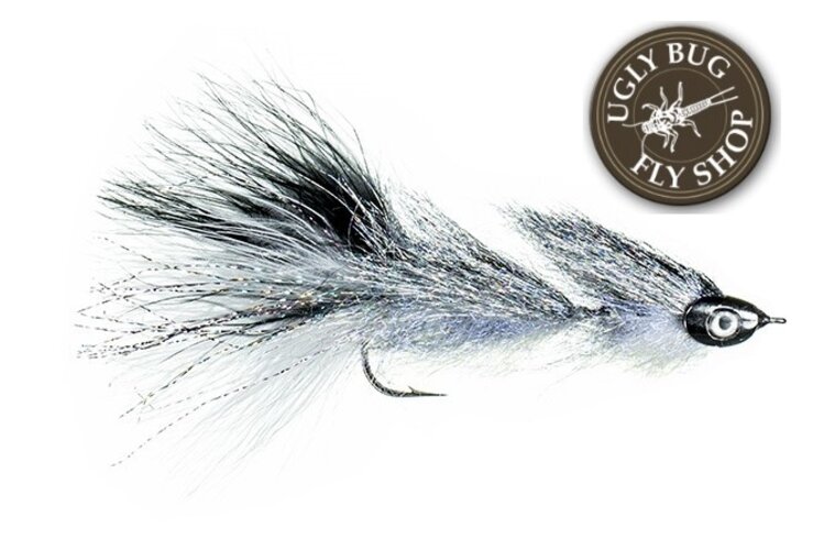 Montana Fly Company Coffey's Articulated Sparkle Minnow