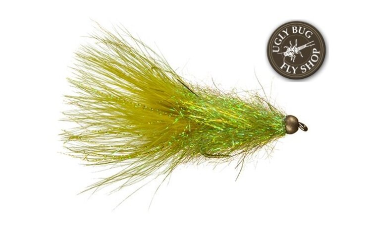 Montana Fly Company COFFEY'S SPARKLE MINNOW