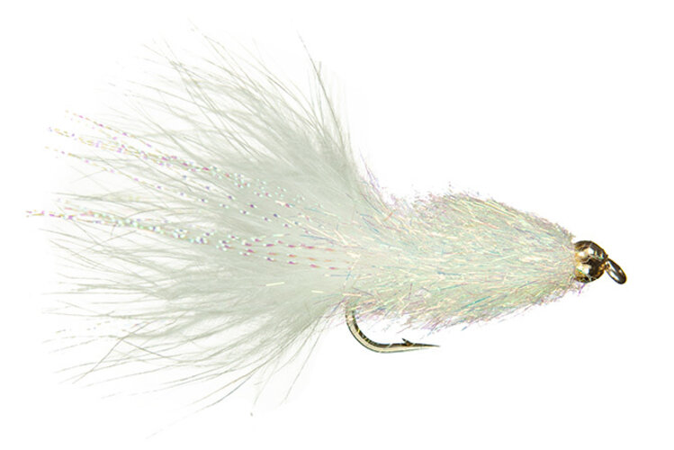Montana Fly Company COFFEY'S SPARKLE MINNOW