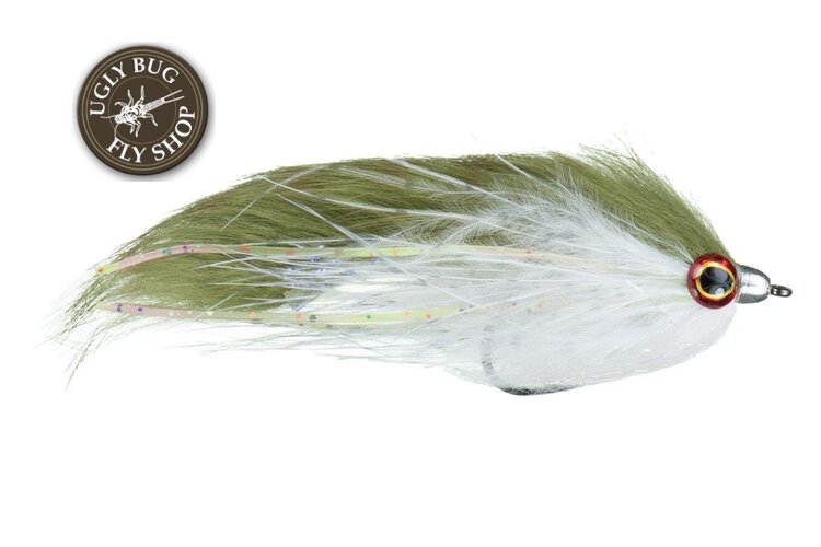 Montana Fly Company PARSON'S CONEHEAD BED ROBBER