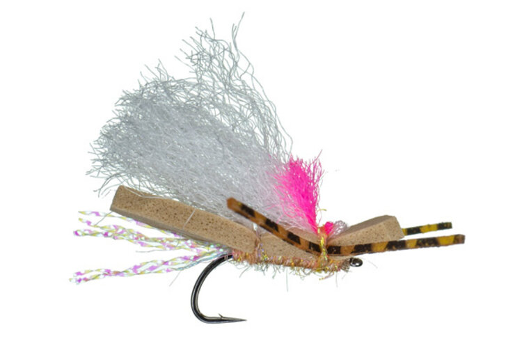 Dream Cast Fly Fishing Hi Vis Micro Chubby