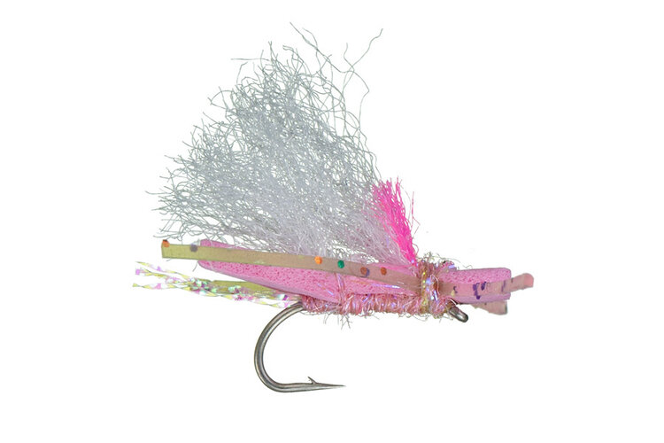 Dream Cast Fly Fishing Hi Vis Micro Chubby
