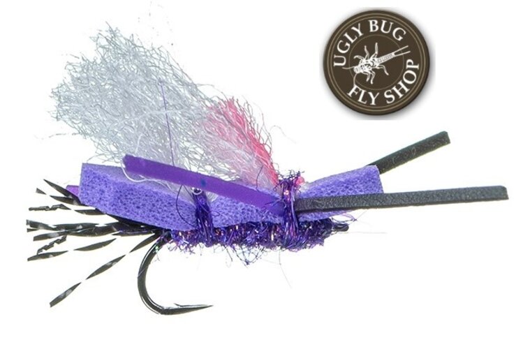 Dream Cast Fly Fishing Hi Vis Micro Chubby