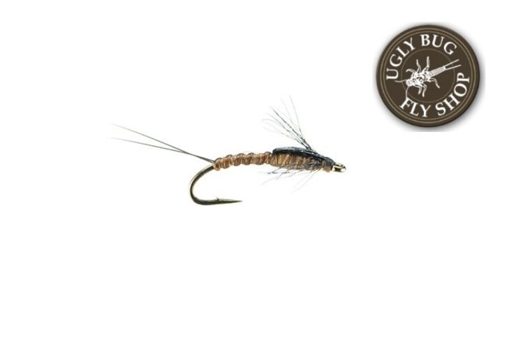 Montana Fly Company JUAN'S Slim Shady