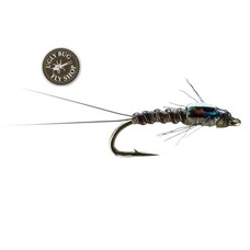Montana Fly Company Juan's Splitback Shady