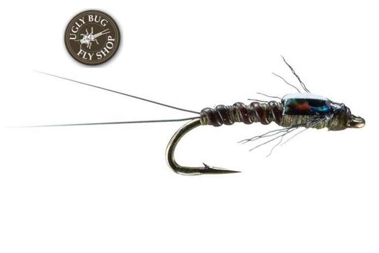Montana Fly Company Juan's Splitback Shady