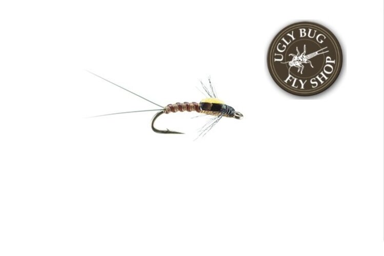 Montana Fly Company Juan's Splitback Shady