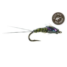 Montana Fly Company Pennington's Baetis
