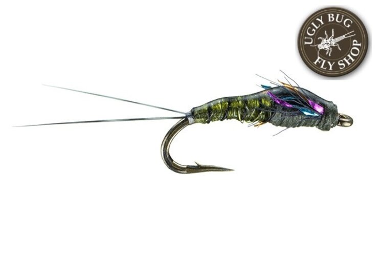 Montana Fly Company Pennington's Baetis