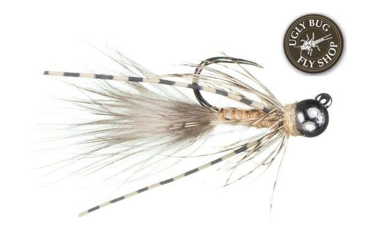 Montana Fly Company JIG MINI BUGGER
