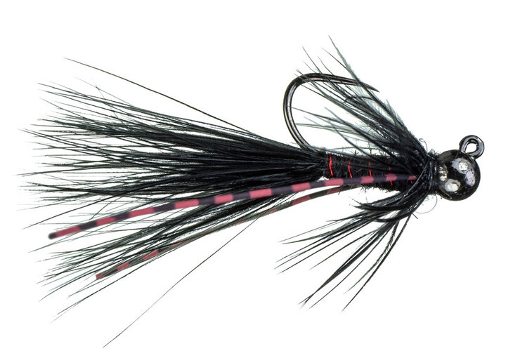 Montana Fly Company JIG MINI BUGGER