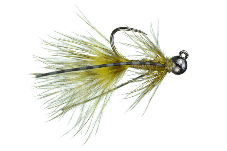 Montana Fly Company JIG MINI BUGGER