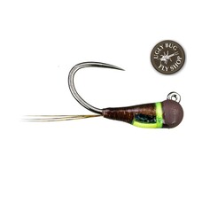 Montana Fly Company JIG CRACK BACK BULLET