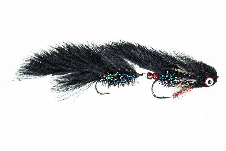 Montana Fly Company GALLOUP'S ARTICULATED BUTT MONKEY #2