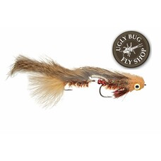 Montana Fly Company GALLOUP'S ARTICULATED BUTT MONKEY #2