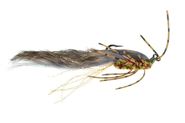 Montana Fly Company JIG ZIRDLE BUG