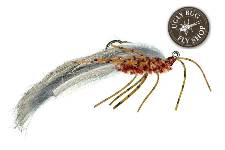 Montana Fly Company JIG ZIRDLE BUG