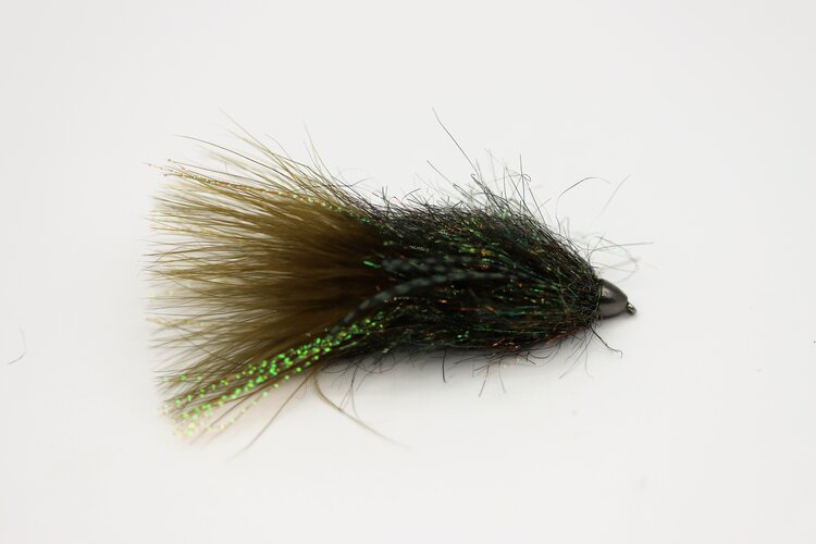 Montana Fly Company Conehead Sparkle Yummy