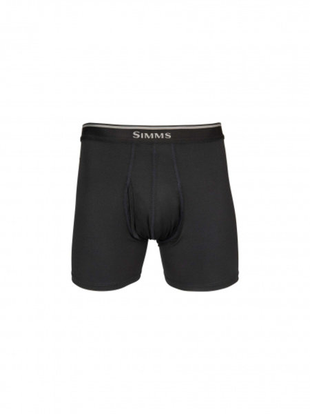 Simms Fishing Products SIMMS M'S COOLING BOXER BRIEF