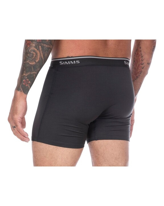 SIMMS M'S COOLING BOXER BRIEF