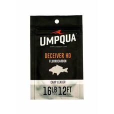 Umpqua Feather Merchants UMPQUA DECEIVER HD CARP LEADER