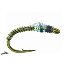 Umpqua Feather Merchants Jujubee  Midge
