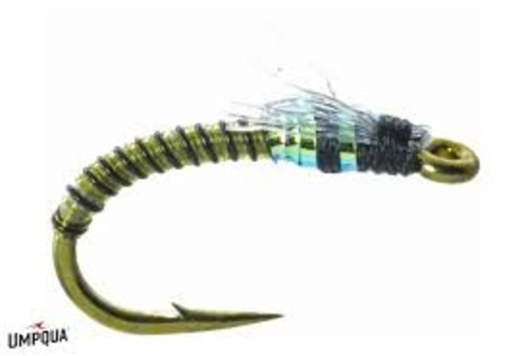 Umpqua Feather Merchants Jujubee  Midge
