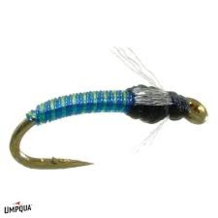 Umpqua Feather Merchants Jujubee  Midge