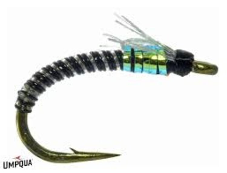 Umpqua Feather Merchants Jujubee  Midge