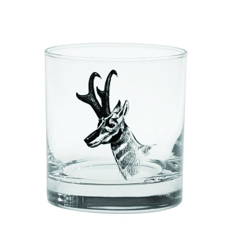 Rep Your Water REP YOUR WATER OLD FASHIONED GLASSES