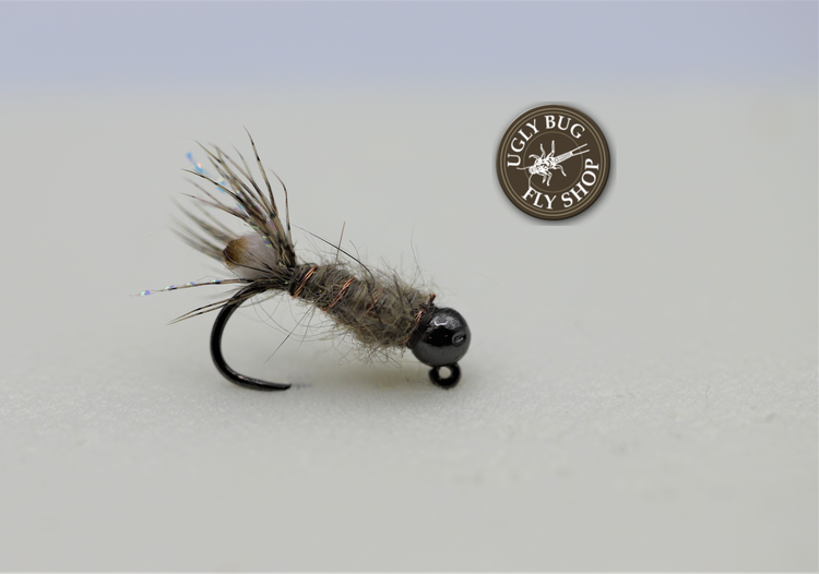 FULLING MILL PEEP CADDIS JIG