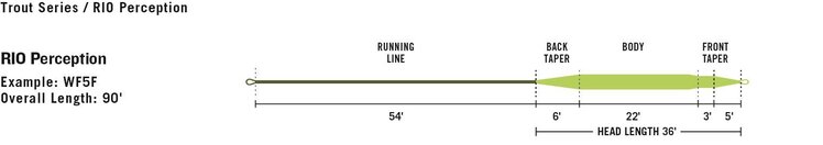 Rio RIO PRECEPTION PREMIER