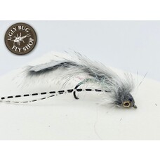Dream Cast Fly Fishing HAMRICKS BUBBLE GUPPY #4