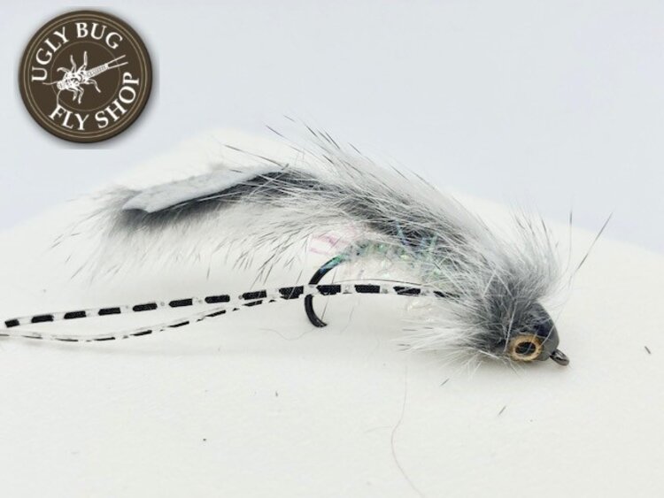 Dream Cast Fly Fishing HAMRICKS BUBBLE GUPPY #4